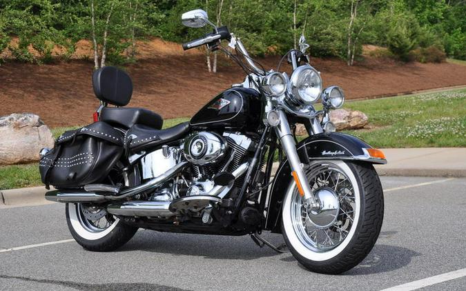 2015 Harley-Davidson® FLSTC - Heritage Softail® Classic