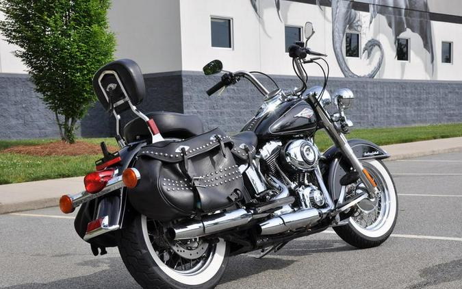 2015 Harley-Davidson® FLSTC - Heritage Softail® Classic