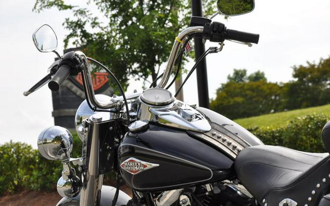 2015 Harley-Davidson® FLSTC - Heritage Softail® Classic