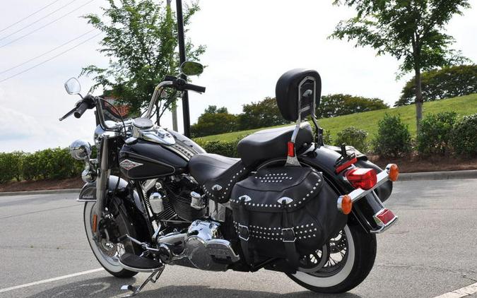 2015 Harley-Davidson® FLSTC - Heritage Softail® Classic