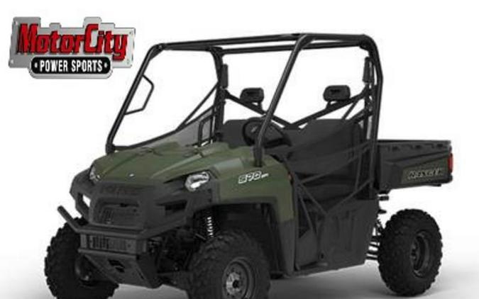 2023 Polaris® Ranger 570 Full-Size