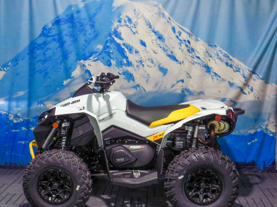 2024 Can-Am® Renegade X xc 1000R