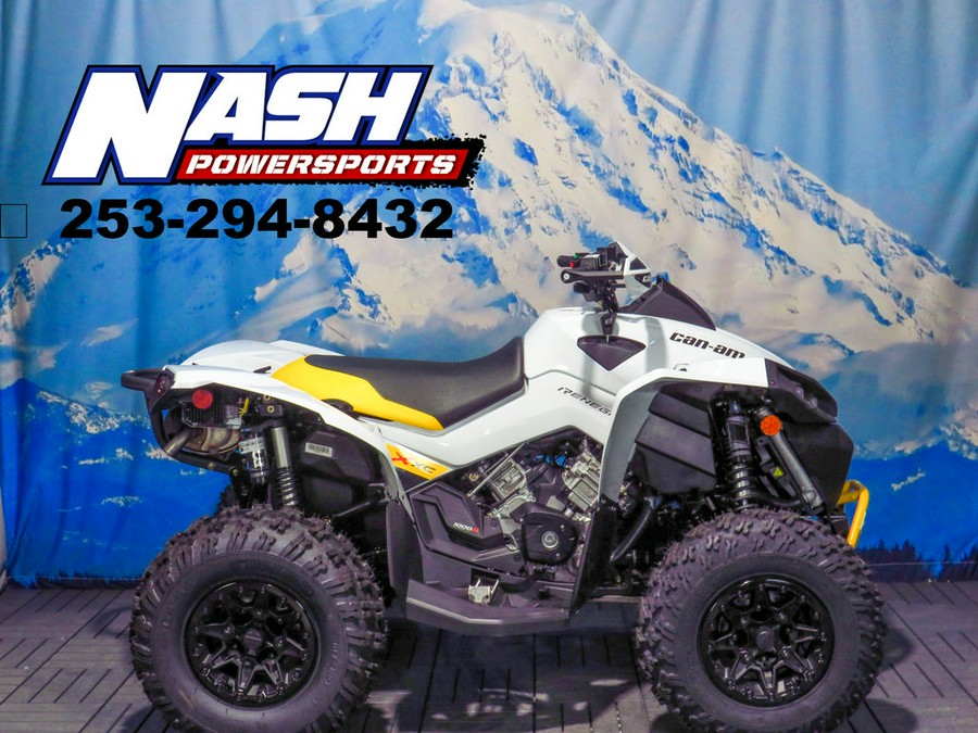 2024 Can-Am® Renegade X xc 1000R