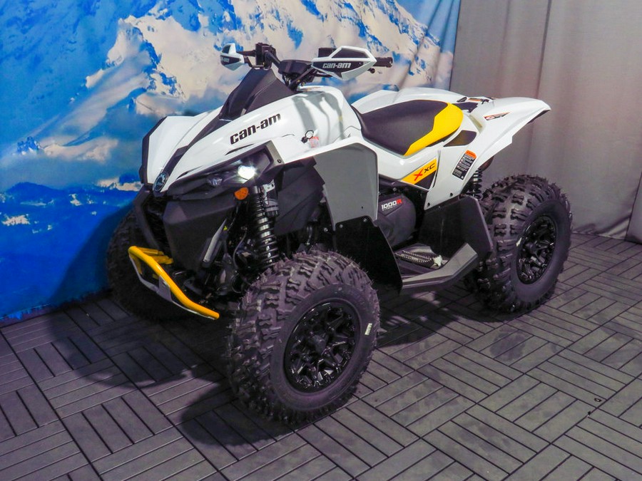 2024 Can-Am® Renegade X xc 1000R