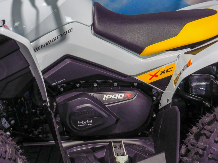 2024 Can-Am® Renegade X xc 1000R