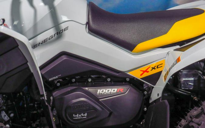 2024 Can-Am® Renegade X xc 1000R