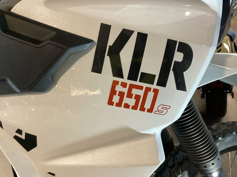 2024 Kawasaki KLR®650 S