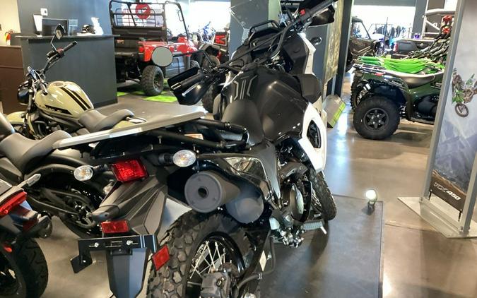 2024 Kawasaki KLR®650 S