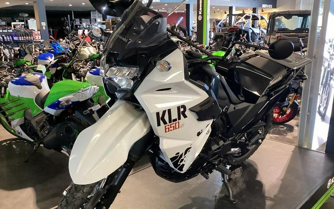 2024 Kawasaki KLR®650 S