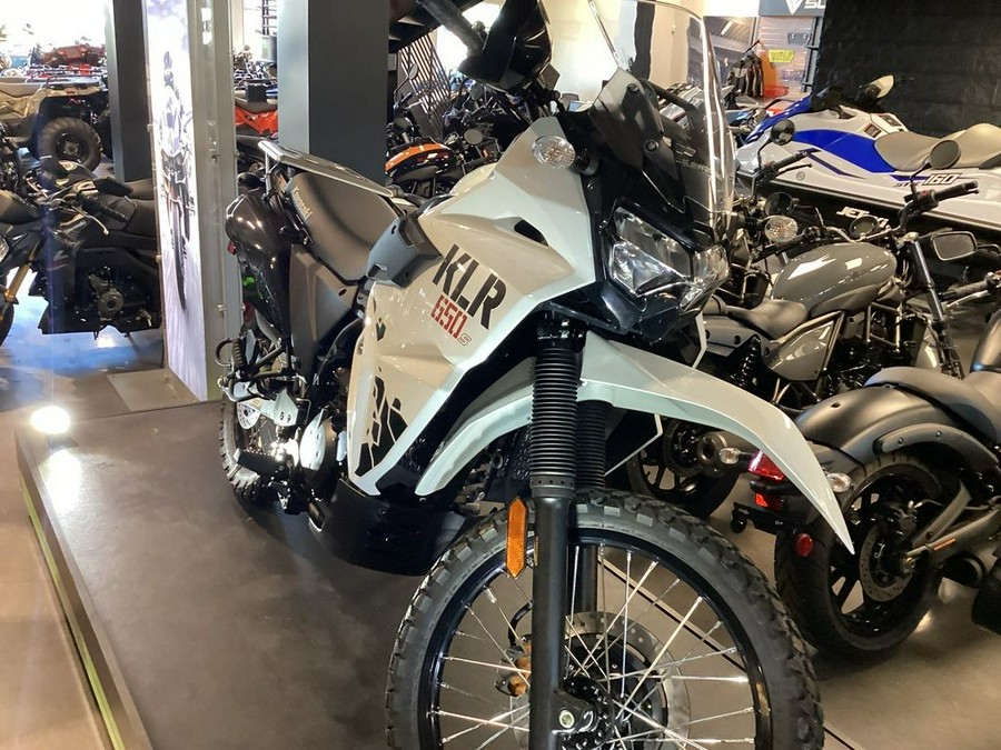 2024 Kawasaki KLR®650 S