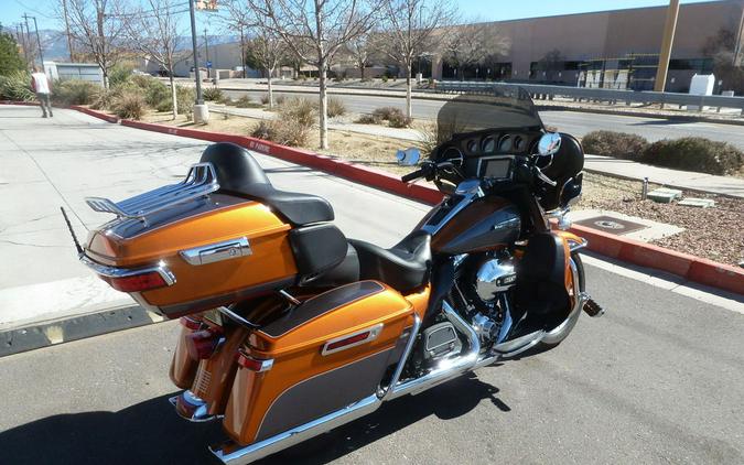 2016 Harley-Davidson® FLHTCU - Electra Glide® Ultra Classic®