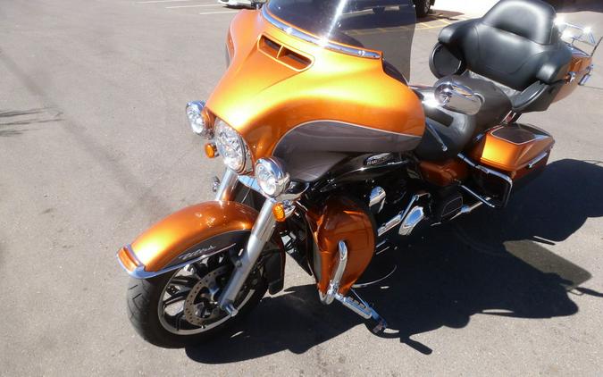 2016 Harley-Davidson® FLHTCU - Electra Glide® Ultra Classic®