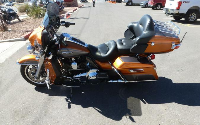 2016 Harley-Davidson® FLHTCU - Electra Glide® Ultra Classic®