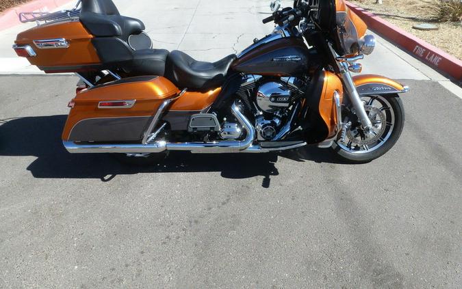 2016 Harley-Davidson® FLHTCU - Electra Glide® Ultra Classic®