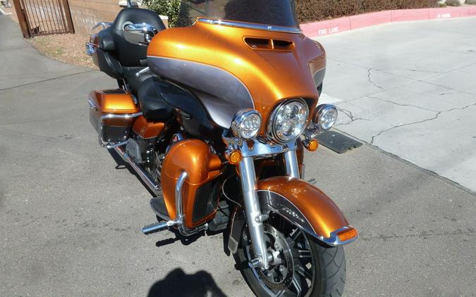 2016 Harley-Davidson® FLHTCU - Electra Glide® Ultra Classic®