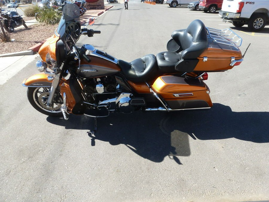 2016 Harley-Davidson® FLHTCU - Electra Glide® Ultra Classic®