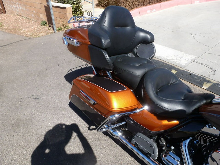 2016 Harley-Davidson® FLHTCU - Electra Glide® Ultra Classic®