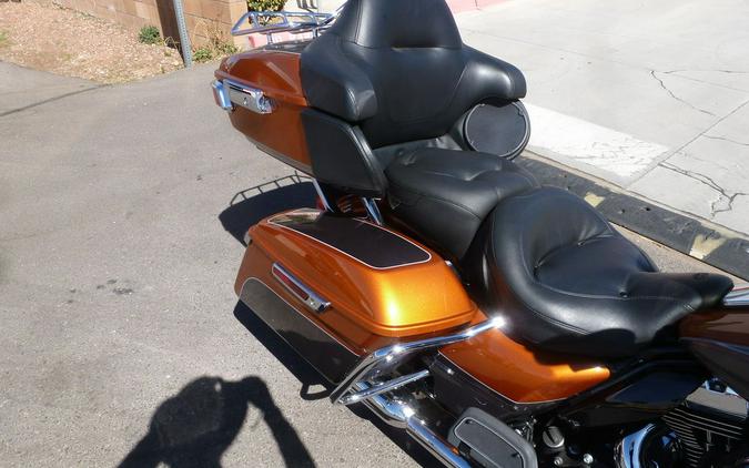 2016 Harley-Davidson® FLHTCU - Electra Glide® Ultra Classic®