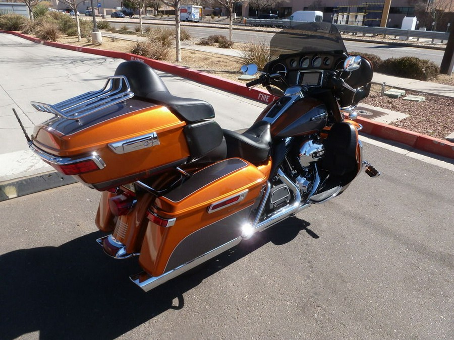 2016 Harley-Davidson® FLHTCU - Electra Glide® Ultra Classic®