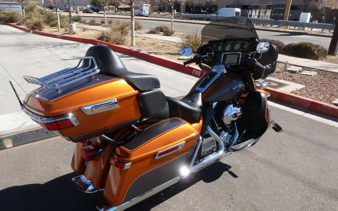 2016 Harley-Davidson® FLHTCU - Electra Glide® Ultra Classic®