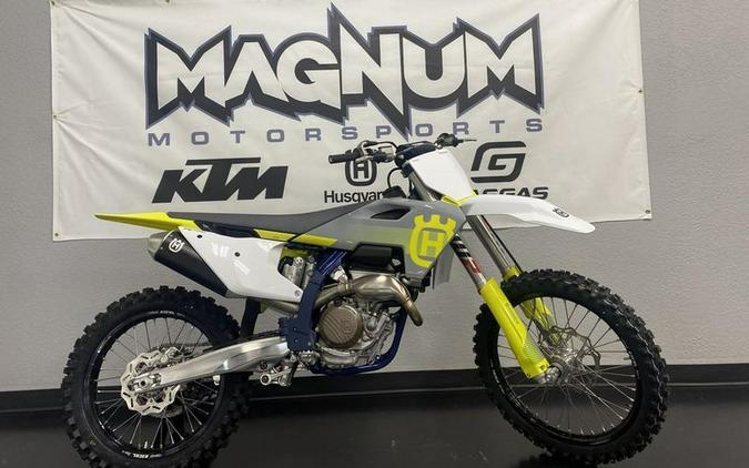 2024 Husqvarna® FC 250