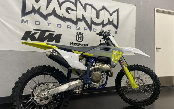 2024 Husqvarna® FC 250