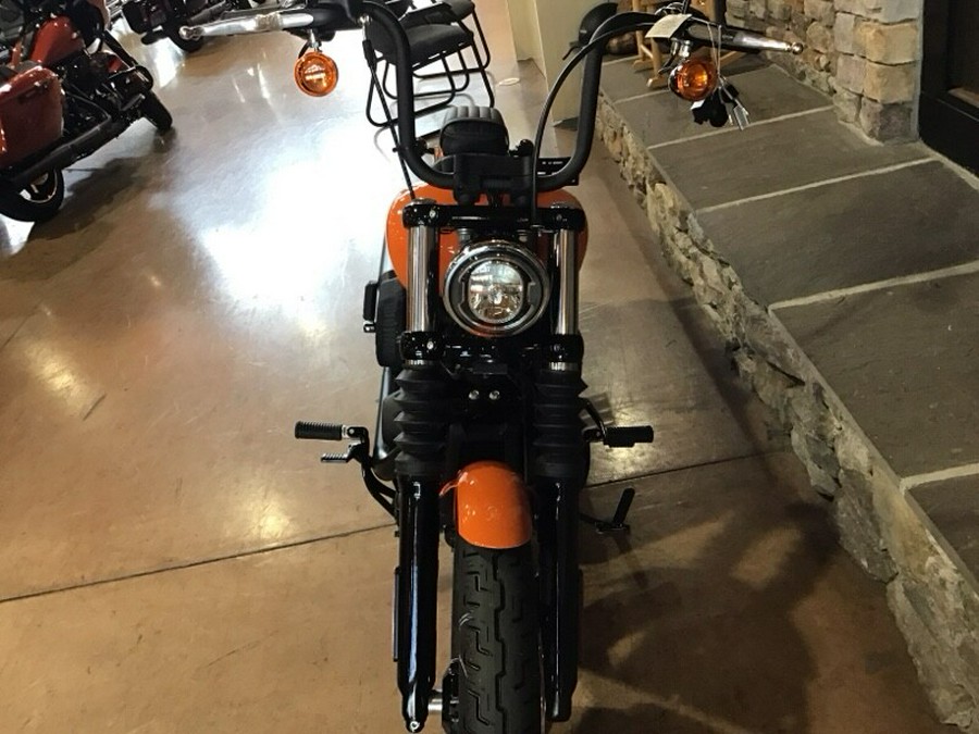 2024 Harley Davidson FXBBS Street Bob