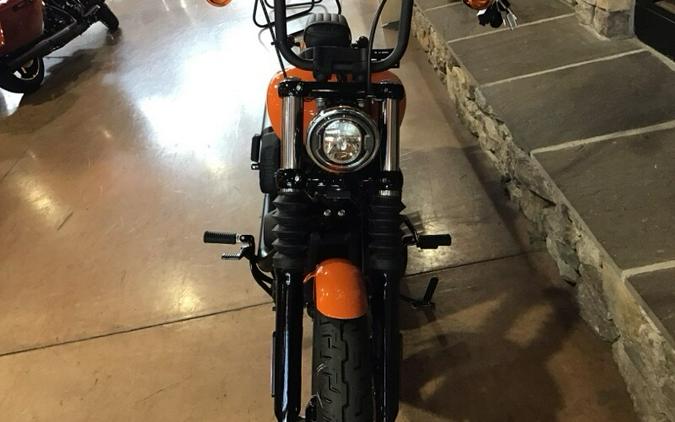 2024 Harley Davidson FXBBS Street Bob