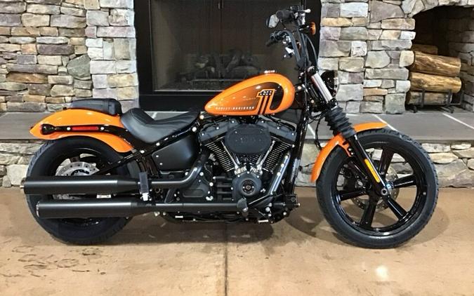 2024 Harley Davidson FXBBS Street Bob