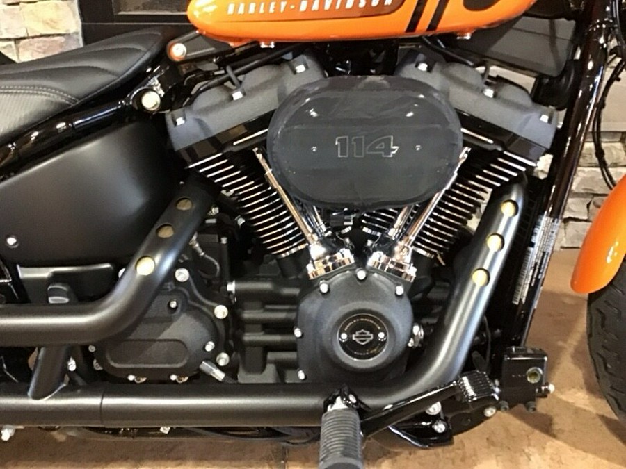 2024 Harley Davidson FXBBS Street Bob