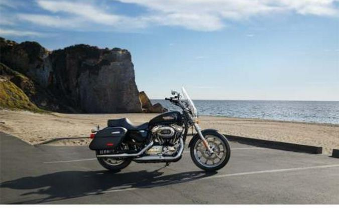 2014 Harley-Davidson SuperLow® 1200T