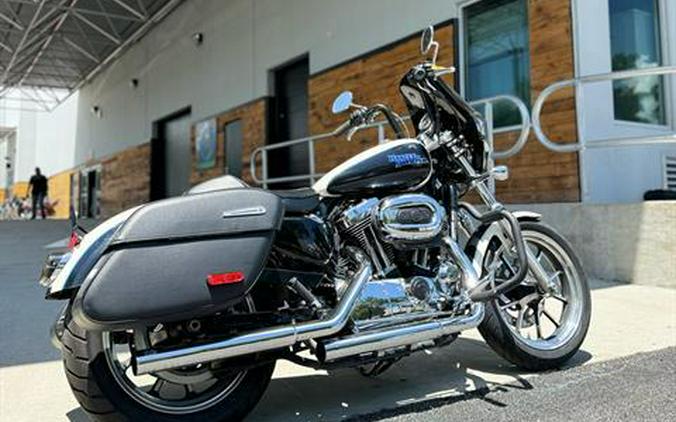 2014 Harley-Davidson SuperLow® 1200T