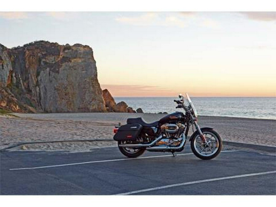 2014 Harley-Davidson SuperLow® 1200T