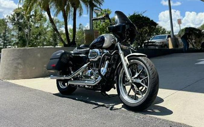 2014 Harley-Davidson SuperLow® 1200T