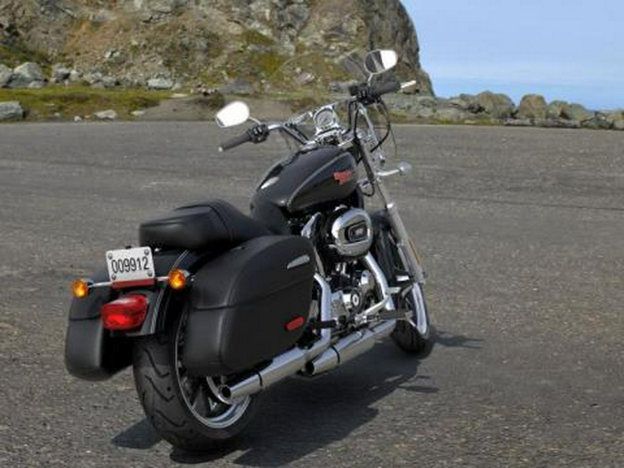 2014 Harley-Davidson SuperLow® 1200T