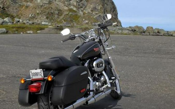 2014 Harley-Davidson SuperLow® 1200T