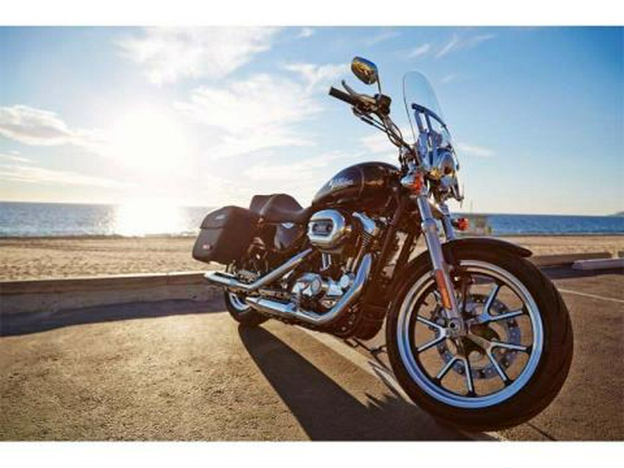 2014 Harley-Davidson SuperLow® 1200T