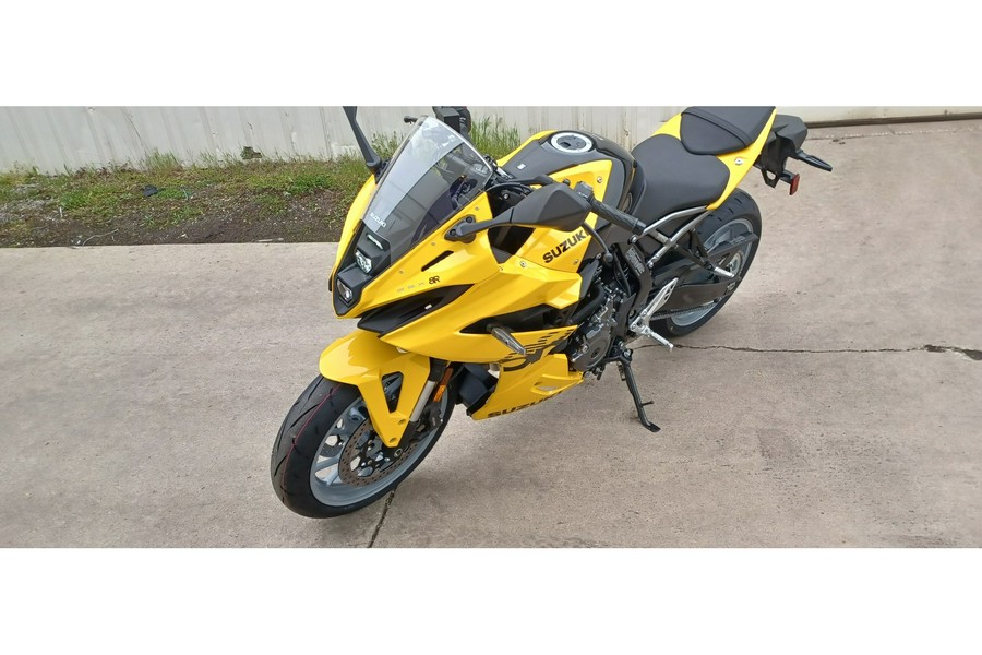 2024 Suzuki GSX-S 8R