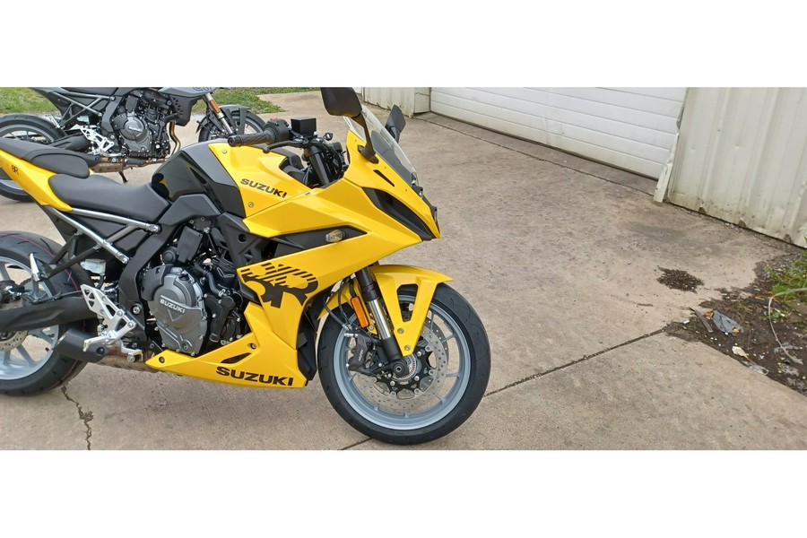 2024 Suzuki GSX-S 8R