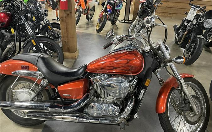 2012 Honda Shadow Spirit 750