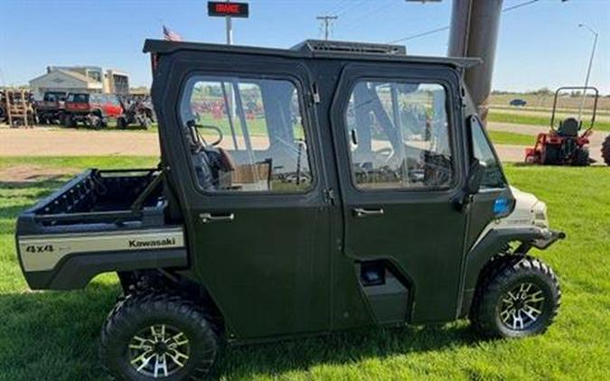 2023 Kawasaki MULE PRO-FXT Ranch Edition