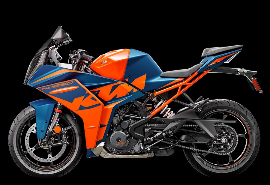 2024 KTM RC 390