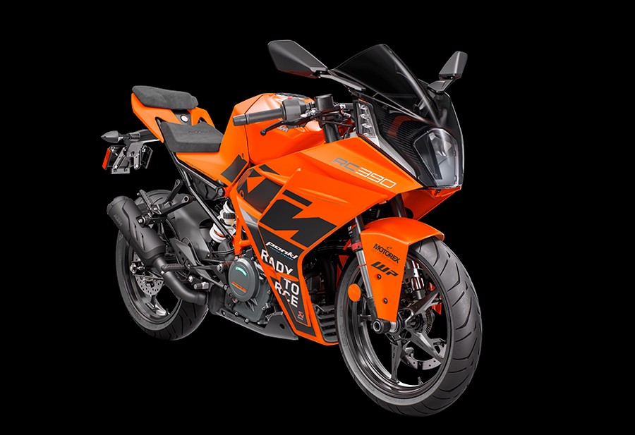 2024 KTM RC 390