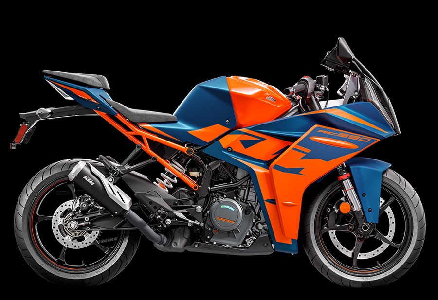 2024 KTM RC 390