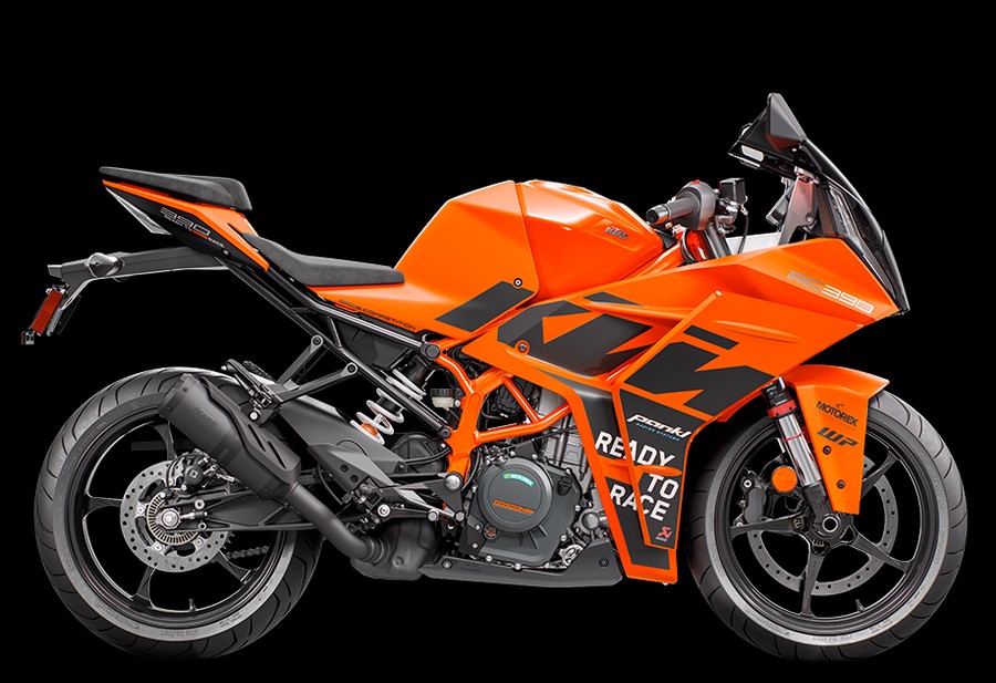 2024 KTM RC 390