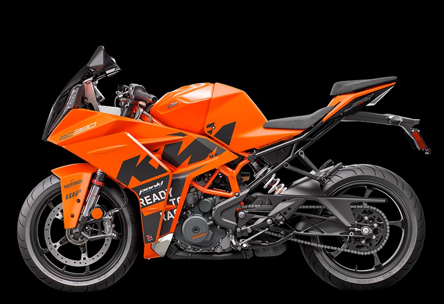 2024 KTM RC 390