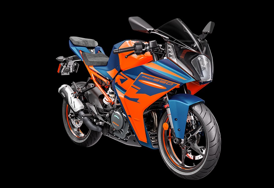 2024 KTM RC 390