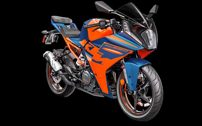 2024 KTM RC 390