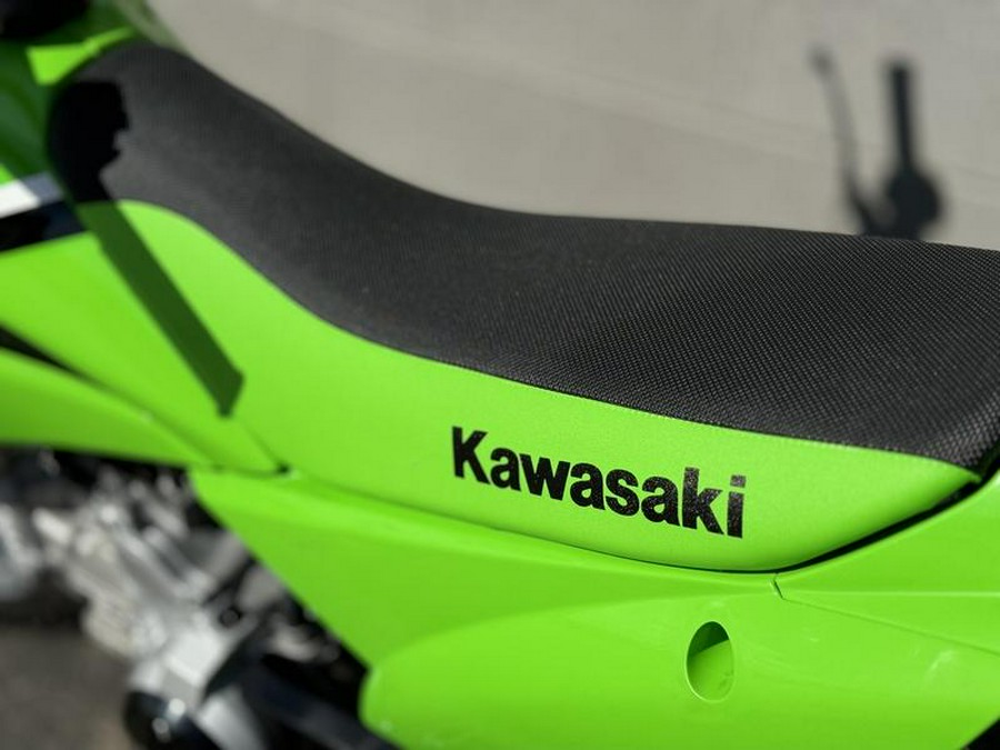 2024 Kawasaki KLX®110R