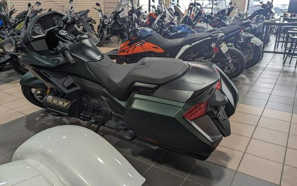 New 2024 HONDA GOLD WING AUTOMATCI DCT